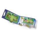 Melissa & Doug kreatív játék, Mancs Őrjárat mágneses fa puzzle, 2 db