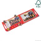 Melissa & Doug kreatív játék, Mancs Őrjárat mágneses fa puzzle, 2 db