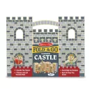 Melissa & Doug Szétnyitható fa kastély, Királyfi