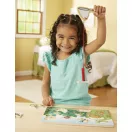 Melissa & Doug Fa készégfejlesztő játék, Mágneses lepkeháló