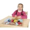 Melissa & Doug Készségfejlesztő játék, Tanuló maci, öltözködés
