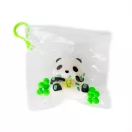 Scrunchems Ragadós nyomkodható panda