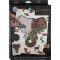 Moxy Fa puzzle különleges elemekkel, elefánt 132 db