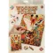 Moxy Fa puzzle különleges elemekkel, zsiráf 125 db