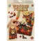 Moxy Fa puzzle különleges elemekkel, cica 125 db