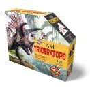 Wow Puzzle junior 100 db - Triceratops