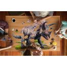 Wow Puzzle junior 100 db - Triceratops