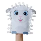 Melissa & Doug Kreatív játék kezdőknek, Hurkold! - farmállatka bábok