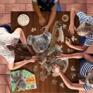 WOW Puzzle junior 100 db - Koala