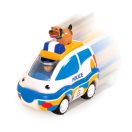 WOW Charlie, a rendőrautó