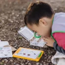 Melissa & Doug, szerepjáték, természettudós szett