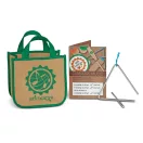 Melissa & Doug, hangszerek, kempingező hangszerkészlet