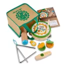 Melissa & Doug, hangszerek, kempingező hangszerkészlet