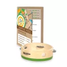 Melissa & Doug, hangszerek, kempingező hangszerkészlet
