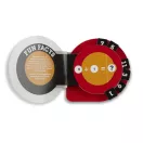Melissa & Doug, készségfejlesztő játék, számoló korongok, osztás