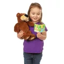 Melissa & Doug Babák és babaházak, Baba játszószőnyeg játékokkal
