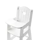 Melissa & Doug, babák és babaházak, játék etetőszék