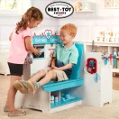Melissa & Doug Szerepjáték, Orvosi rendelő