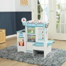 Melissa & Doug Szerepjáték, Orvosi rendelő