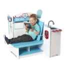 Melissa & Doug Szerepjáték, Orvosi rendelő