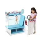 Melissa & Doug Szerepjáték, Orvosi rendelő