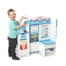 Melissa & Doug Szerepjáték, Orvosi rendelő