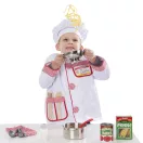 Melissa & Doug Szerepjáték, Edények és lábasok