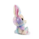 NICI Glubschis Rainbow Candy nyuszi plüss, 15 cm