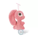 My First NICI Wombitombi zenélő plüss 2D, Hopsali nyuszi, 18 cm