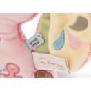 My First NICI Wombitombi plüss csörgő, Hopsali nyuszi 18 cm