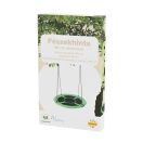 Wonderland Fészekhinta 90 cm - zöld