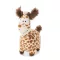 NICI GREEN Wild Friends Gina zsiráf 15 cm plüss, álló