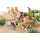 NICI GREEN Wild Friends Gina zsiráf 30 cm plüss, álló