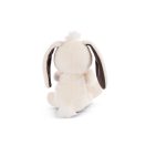 NICI Love Romantikus nyuszi szívvel plüss, 13 cm