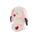 NICI Love Bolyhos nyuszi plüss, 25 cm
