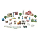 Melissa & Doug Fa építőjáték, Farm és traktor