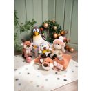 NICI Green Andoli madár plüss, 22cm