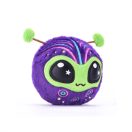 Bouncibles pattogó plüss labda - Zoggo, a lila marslakóy