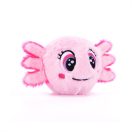 Bouncibles pattogó plüss labda - Bubbles, a rózsaszín axolotl