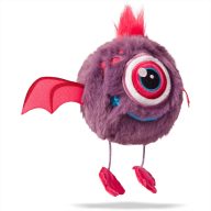 Bouncibles pattogó plüss labda - Noa, az egyszemű szörny