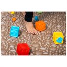 WellStepp Kids szenzoros fejlesztő szőnyeg, 58x154 cm