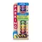 Melissa & Doug Fa készségfejlesztő játék, Színes-számos autós parkolótorony