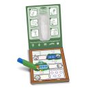 Melissa & Doug Kreatív játék, Rajzolás vízzel, számok