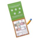 Melissa & Doug Kreatív játék, Rajzolás vízzel, számok