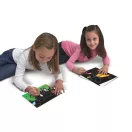 Melissa & Doug Kreatív játék képkarc, pillangók és virágok