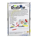 Pingáló Pörgettyű - Doodletop design szett