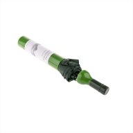 Kompakt esernyő, 90 cm - fehérbor