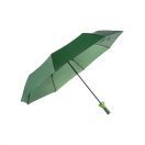 Kompakt esernyő, 90 cm - fehérbor