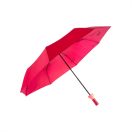 Kompakt esernyő, 90 cm - rozé