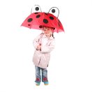 Gyerek esernyő, 70 cm - katica